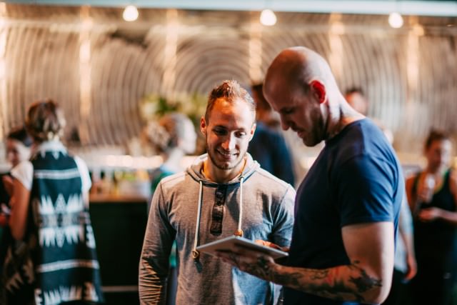 Reebok Crossfit beim #BeMoreHuman Event in Berlin 59 Reebok BeMoreHuman PR Launch 6