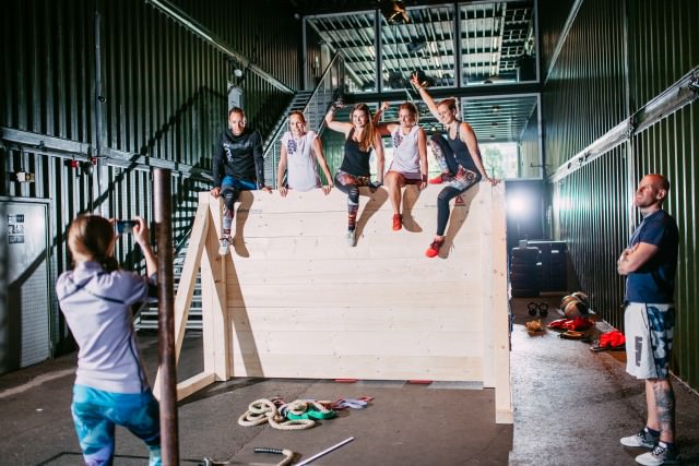 Reebok Crossfit beim #BeMoreHuman Event in Berlin 5 Reebok BeMoreHuman PR Launch 60