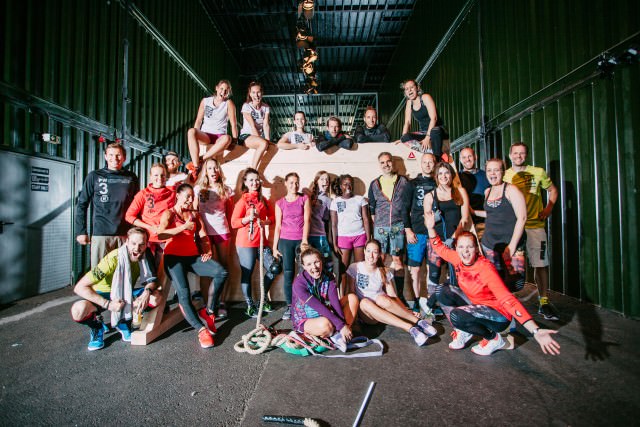 Reebok Crossfit beim #BeMoreHuman Event in Berlin 3 Reebok BeMoreHuman PR Launch 62
