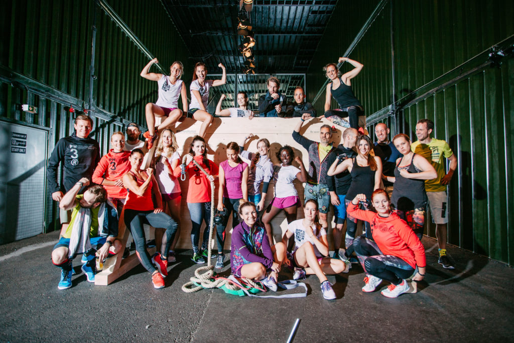 Reebok BeMoreHuman PR Launch 63