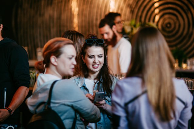 Reebok BeMoreHuman PR Launch 7