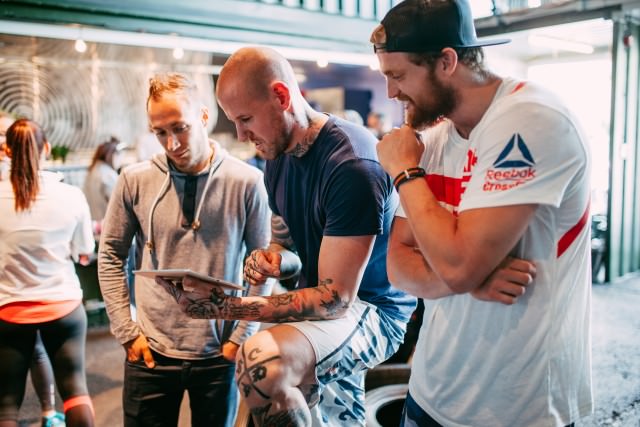 Reebok Crossfit beim #BeMoreHuman Event in Berlin 57 Reebok BeMoreHuman PR Launch 8