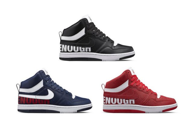 Hiroshi Fujiwara & NikeLab: Court Force bekommt Goodenough-Branding 1 hiroshi fujiwara fragment design goodenough nikelab court force sp 1