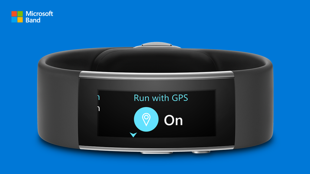 microsoft band 2