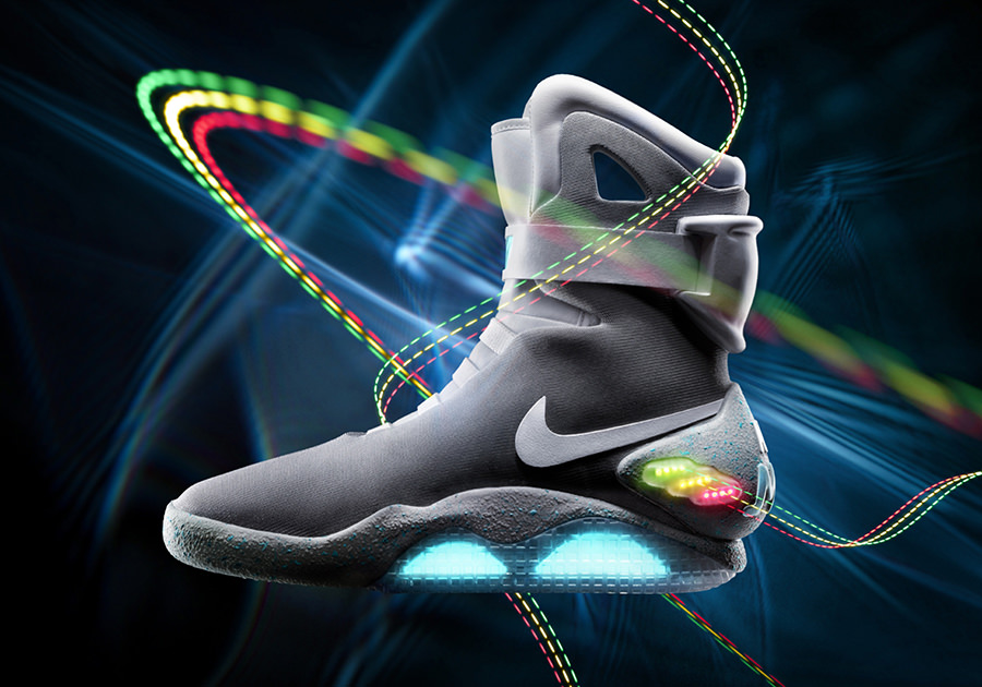 nike mag 2015 release