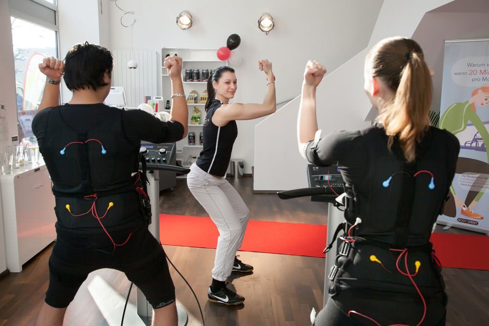 Bodystreet Training Wien Doebling