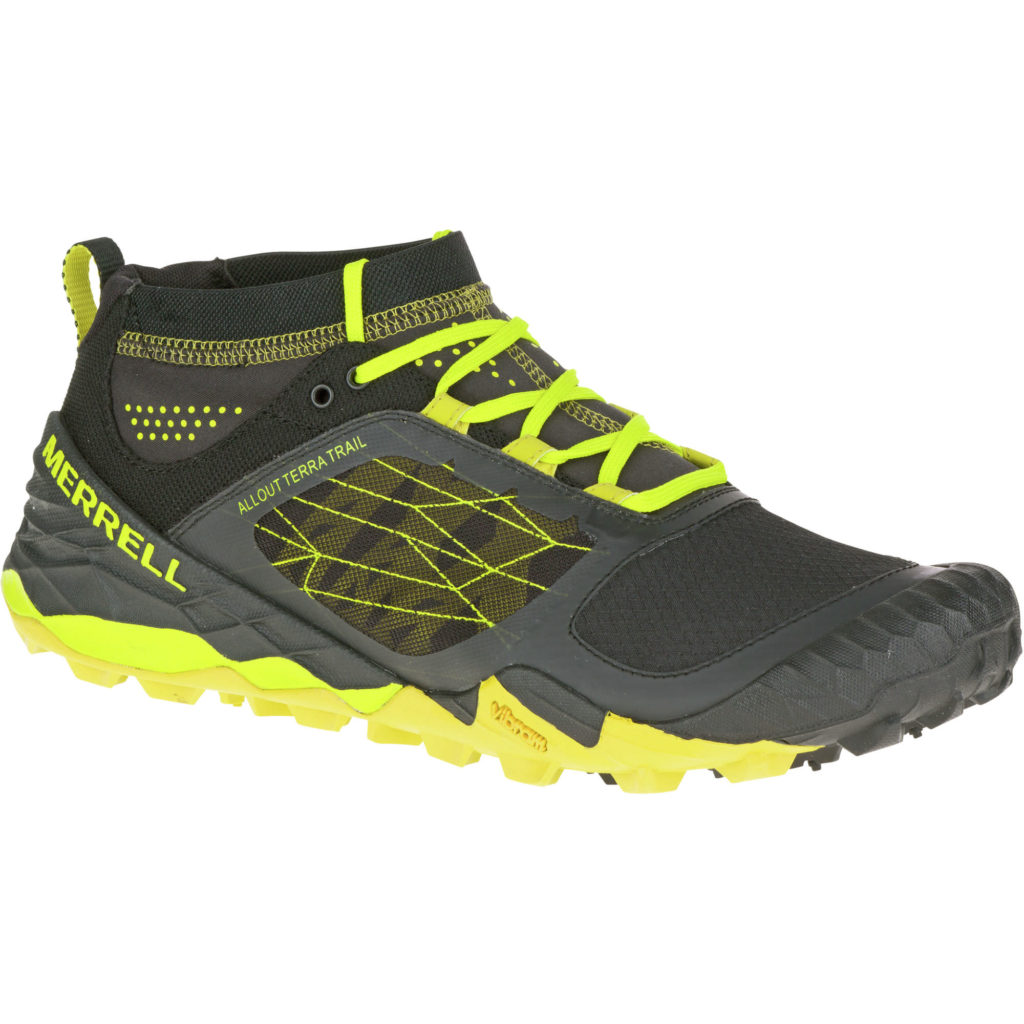 Merrell All Out Terra Trail im Test - Erfahrungen mit dem Laufschuh für das Gelände 3 Merrell All Out Terra Trail Laufschuh Gelände Test