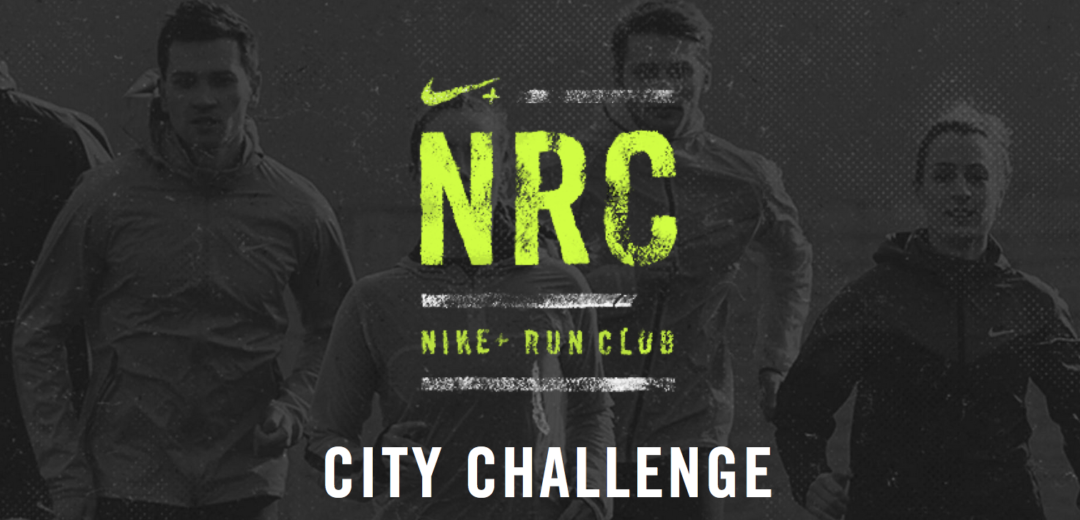 NRC Nike Run Club City Challenge Berlin