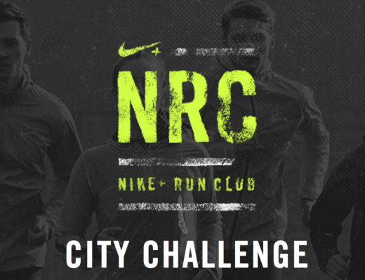 NRC Nike Run Club City Challenge Berlin