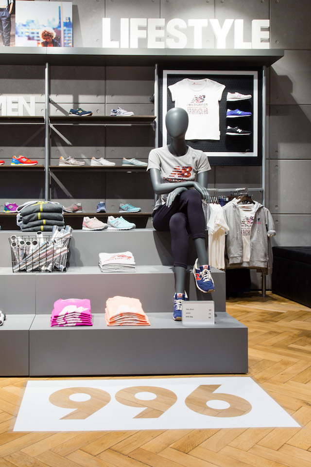 New Balance Berlin Shop Store 2016 15