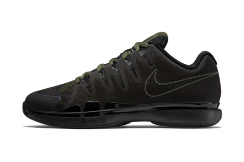 Tennis NikeCourt Zoom Vapor 9 5Tour Camo