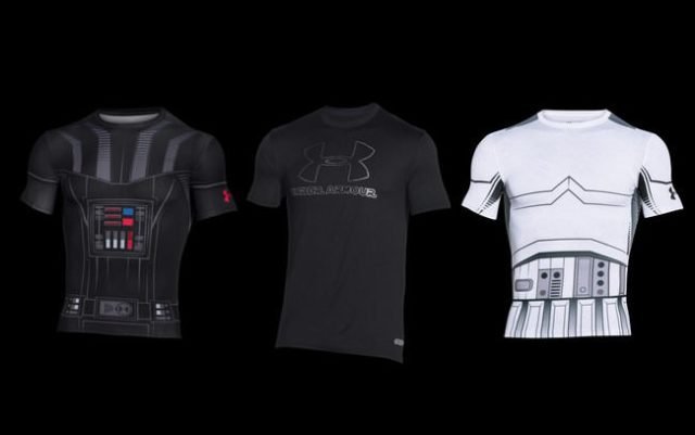 Under Armour x Star Wars: The Imperial Collection 6 UA Star Wars Collection7