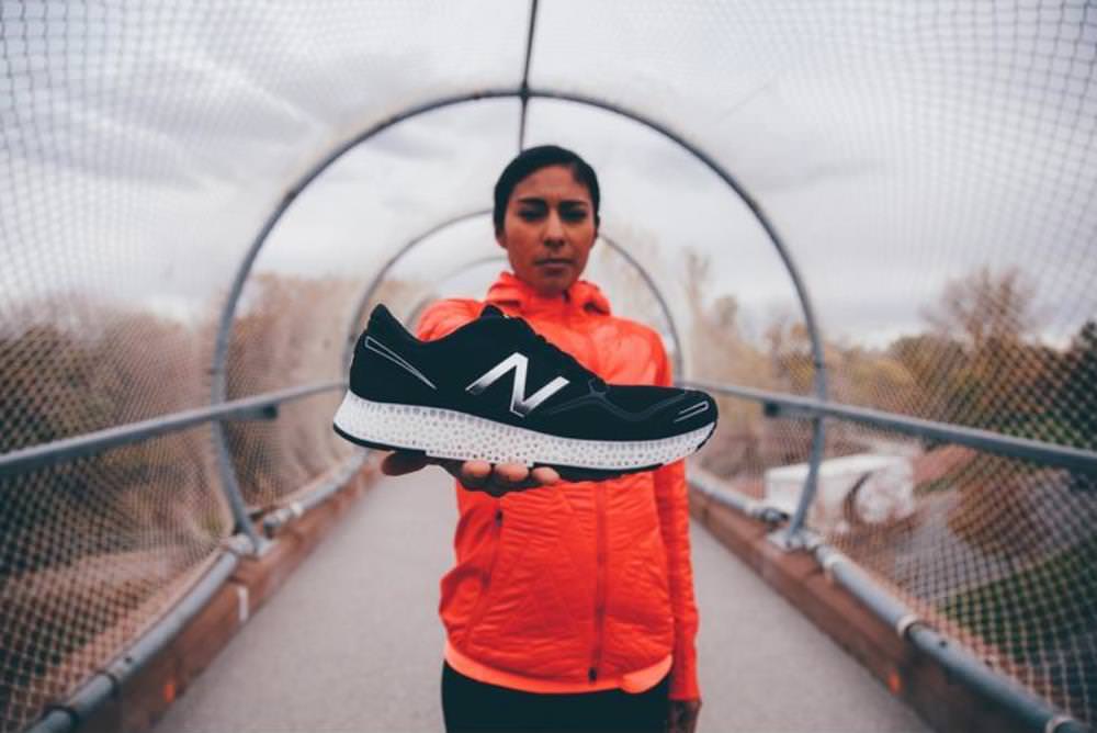 new balance athlete