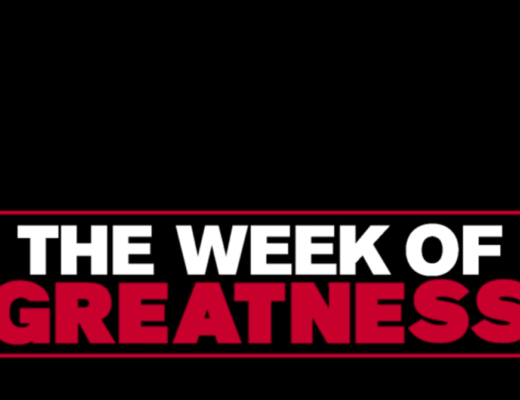 Footlocker Week of Greatness Logo Sneaker