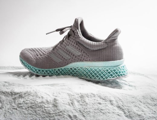 adidas parley ocean plastic 3d shoe