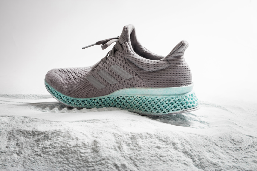 adidas parley ocean plastic 3d shoe