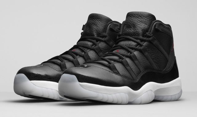 Air Jordan XI Retro 72-10 pünktlich zu Weihnachten 6 image