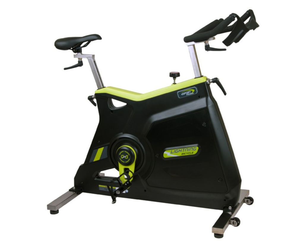 lightning bicycle spinning bike dhz fitness equipment