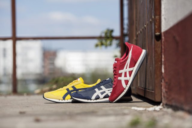 Onitsuka Tiger Sneakers OT DUALIO Premium Heritage D600N 3 hi res 1