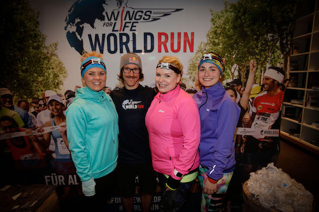Wings for Life World Run - München statt Berlin oder Poznan? 6 WingsForLife MUC DG 0009