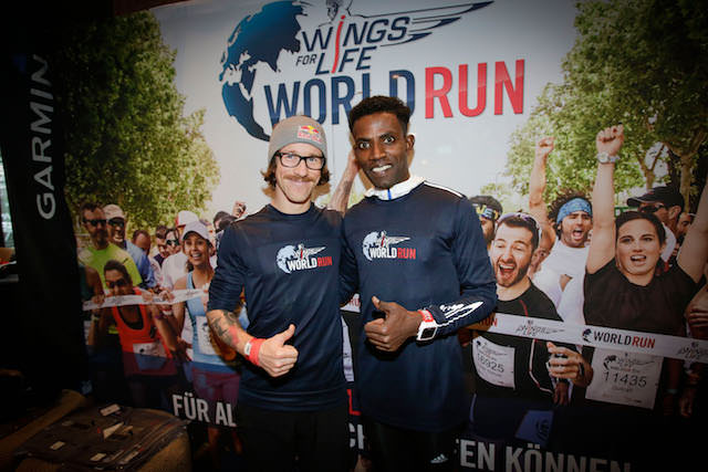 Wings for Life World Run - München statt Berlin oder Poznan? 13 WingsForLife MUC DG 0024