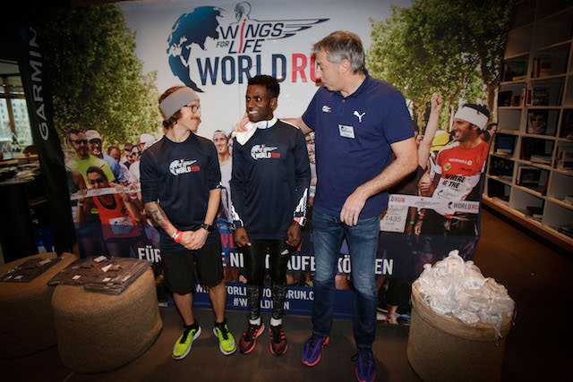 Wings for Life World Run - München statt Berlin oder Poznan? 15 WingsForLife MUC DG 0027