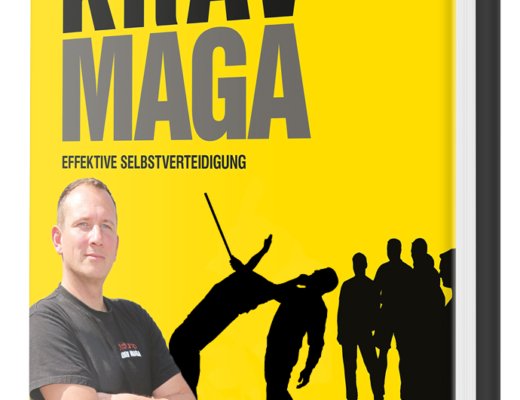 Krav Maga Ausbildungs Buch