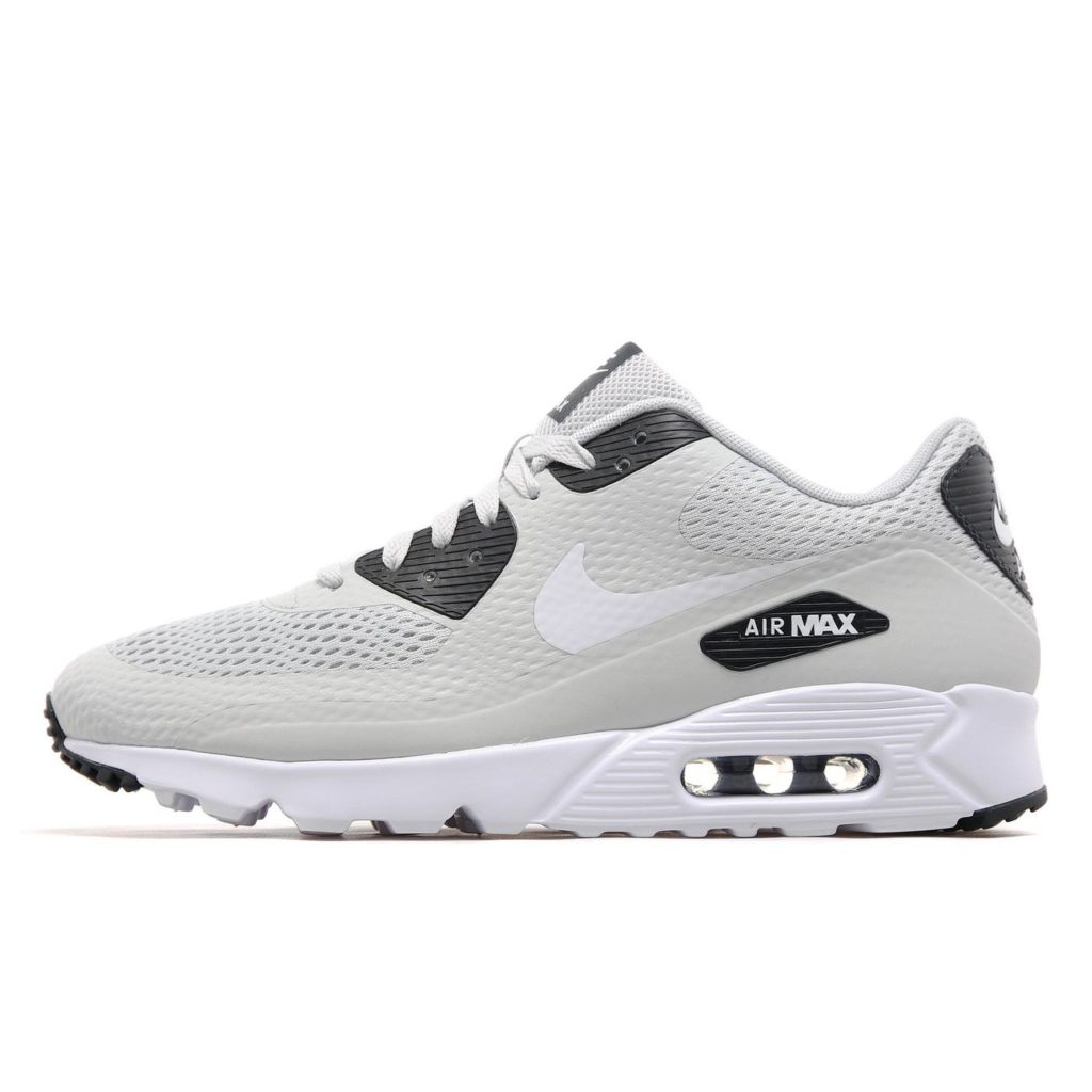 Nike Air Max 90 Ultra Essential Grey White