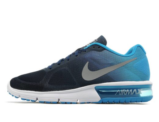 Nike Air Max Sequent blue jd 188102 a