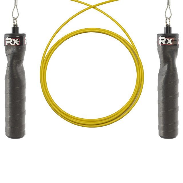 Seilspringen. Der Booster für Kondition, Koordination und Abnehmen 2 RX Jump Ropes Springseil