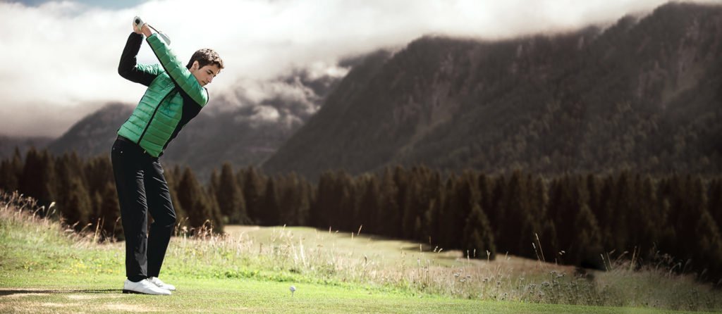 Colmar: Gut performen und gut aussehen auf dem Golfplatz 5 cover golf