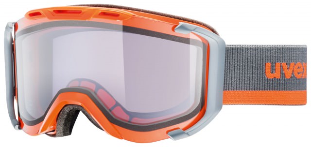 uvex Sports _ Ski-Kataloge 2016-2017 _ SkiBrillen / Goggles