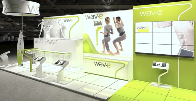 wave messestand 2015 2