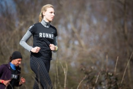 Arne Gabius Marathontraining Nike NRC Berlin 17