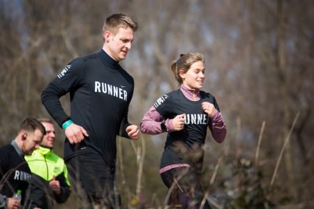 Arne Gabius Marathontraining Nike NRC Berlin 18