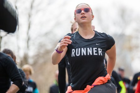 Arne Gabius Marathontraining Nike NRC Berlin 19