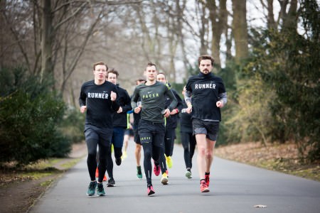 Arne Gabius Marathontraining Nike NRC Berlin 21