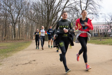 Arne Gabius Marathontraining Nike NRC Berlin 24