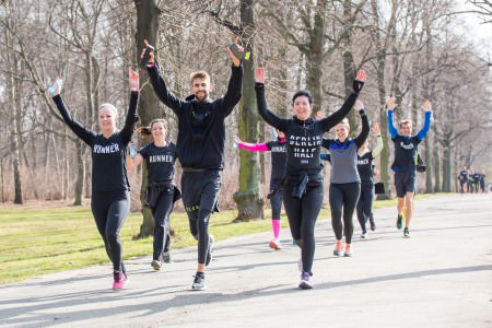 Arne Gabius Marathontraining Nike NRC Berlin 35