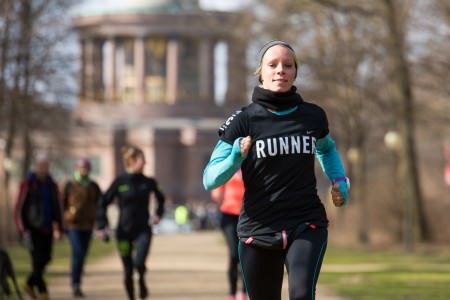 Arne Gabius Marathontraining Nike NRC Berlin 42