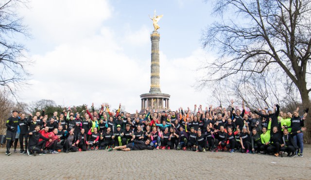 Arne Gabius Marathontraining Nike NRC Berlin 6