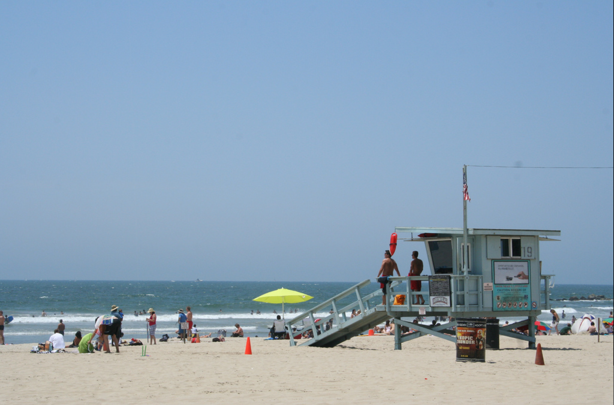 Surfin in the USA: ESTA vs. Visum - Wann braucht man was ...