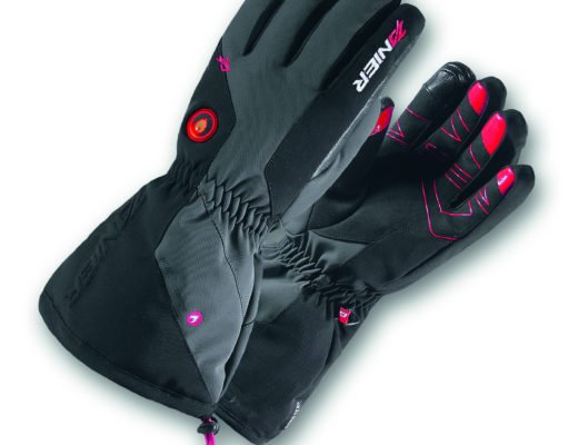 Zanier Aviator GTX Handschuhe Heizung