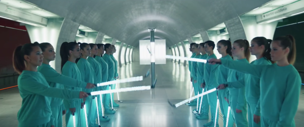 adidas Originals beschwört den Individualismus 1 adidas originals future video tv spot ad