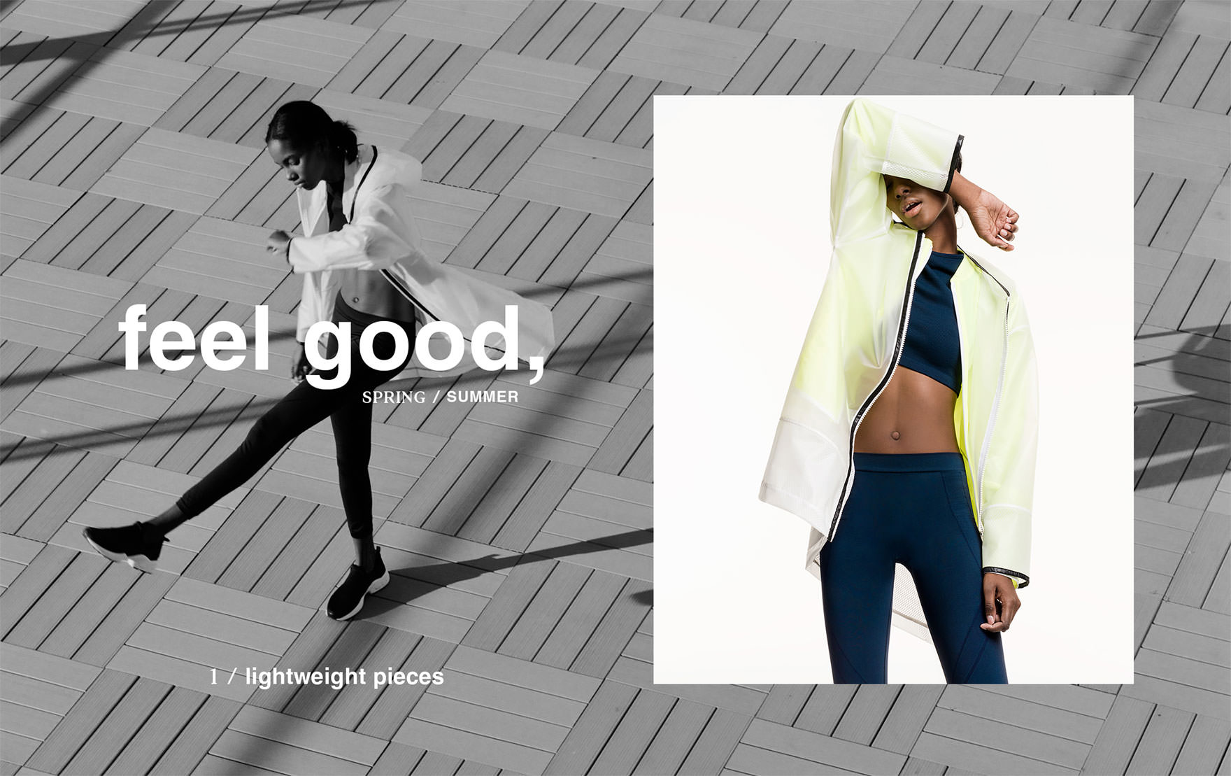Zara Sport Neue Athleisure Sportmodekollektion von Zara Blog übers