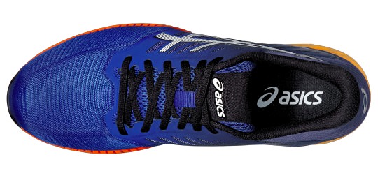 asics-fusex-blau-oben-running-shoe