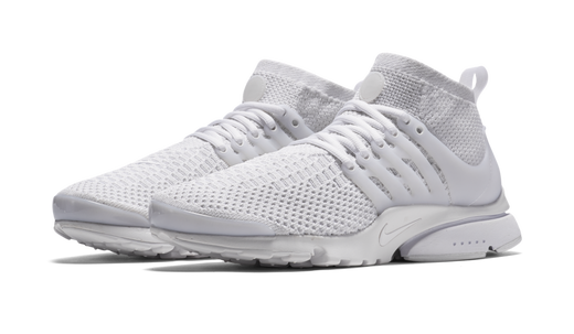 Nike Air Presto Ultra Flyknit Sneakers white