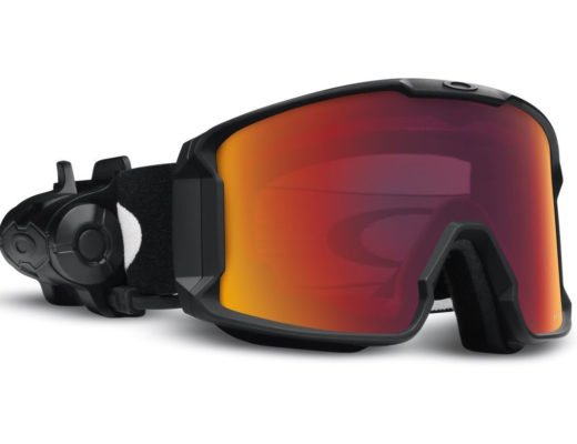 Oakley Prizm Inferno Skibrille Snowboardbrille