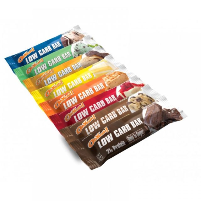 Oh Yeah Low Carb Bar: Leckerster Low Carb Proteinriegel? 2 ar 56917 0 1