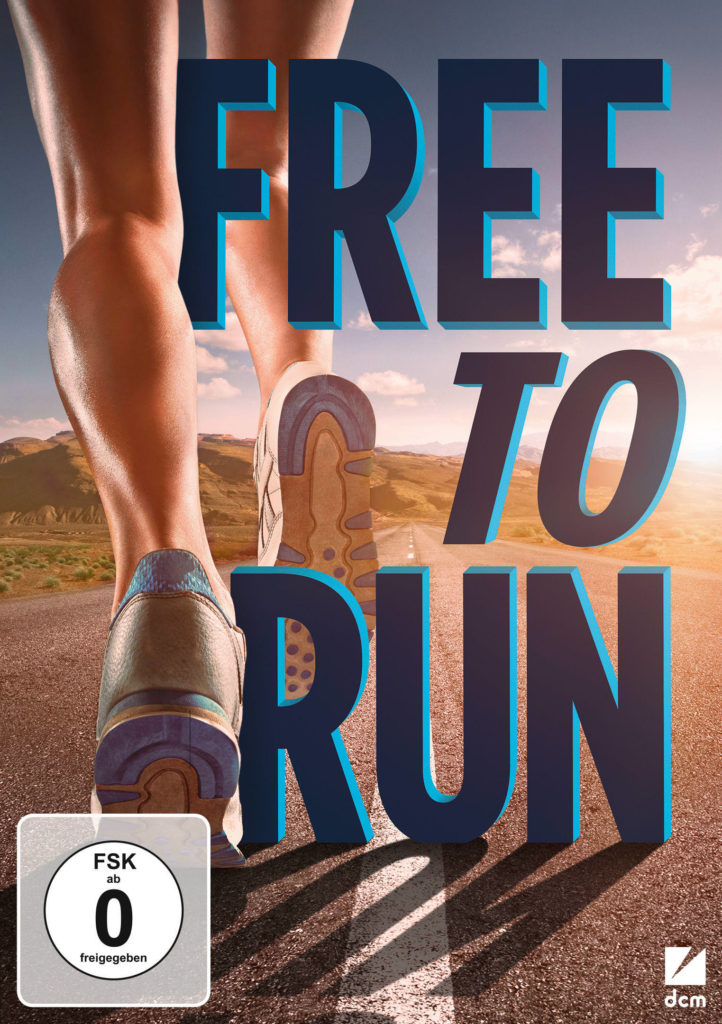 free to run cover film movie runner marathon